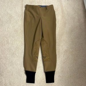 Tuff rider breeches size 26